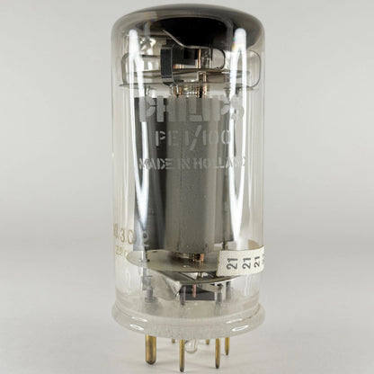 (1) Philips PE1/100 Tube Made in Holland Pentode Vacuum Tube