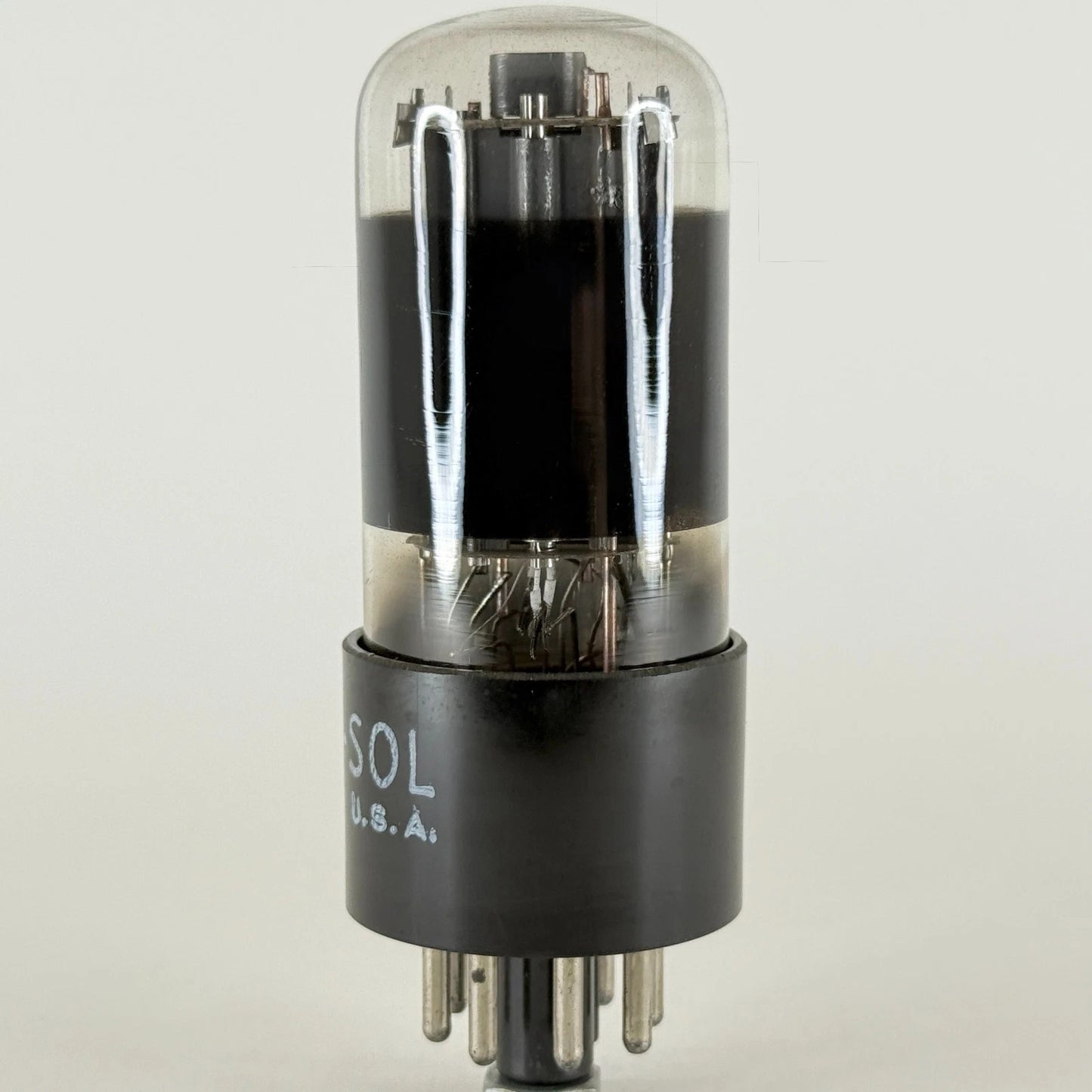 (1) Tested 1955 Tung Sol 117L7/M7GT Tube Code 544 Rectifier Power 117L7 M7 GT