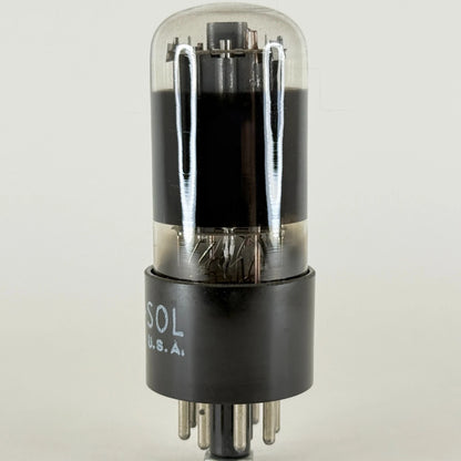 (1) Tested 1955 Tung Sol 117L7/M7GT Tube Code 544 Rectifier Power 117L7 M7 GT