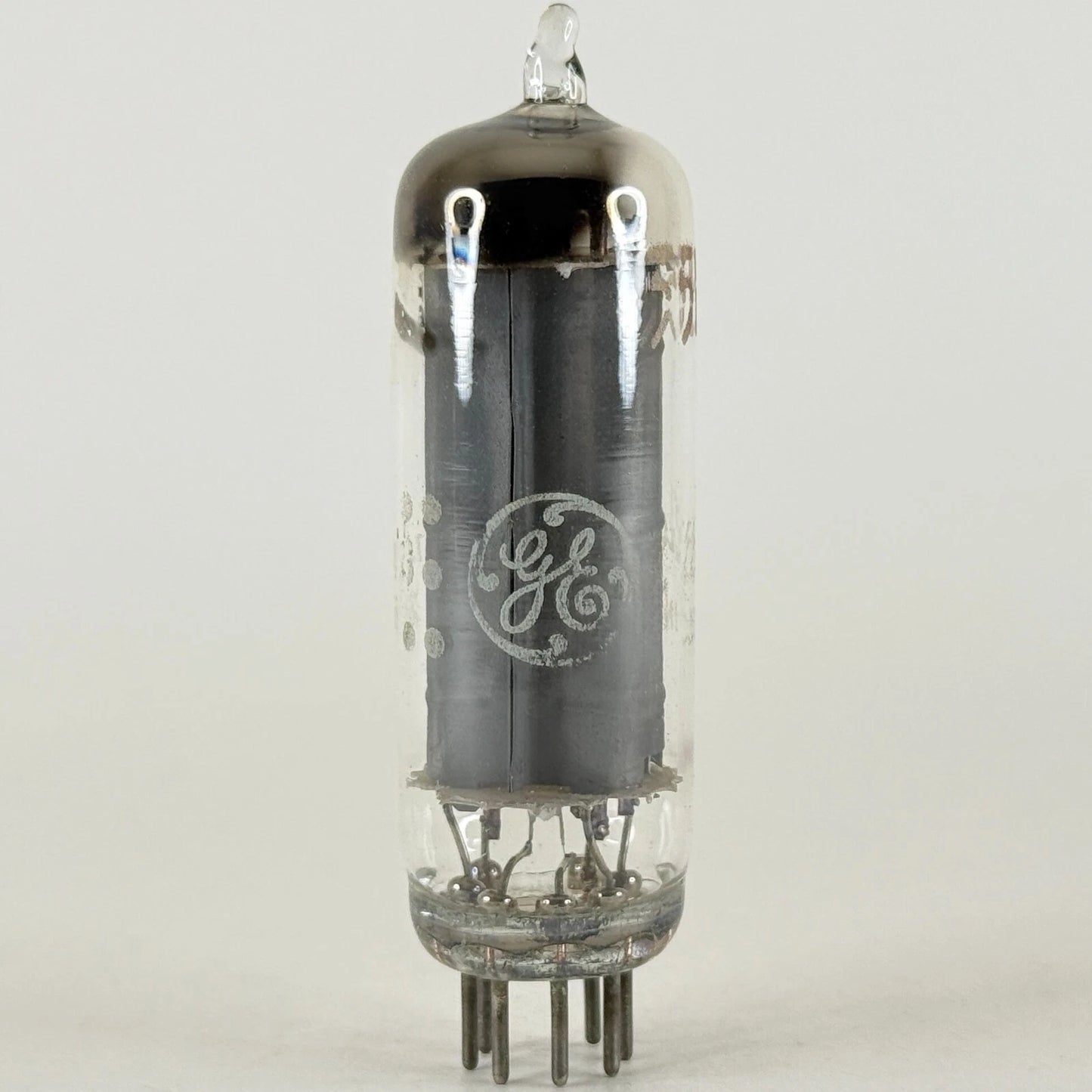 (1) Tested GE 35B5 Tube Date Code 57-04 Beam Power Output Tube (b)