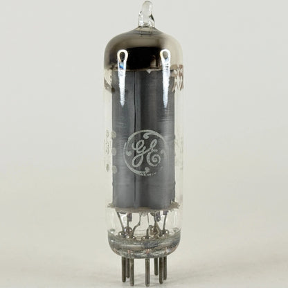 (1) Tested GE 35B5 Tube Date Code 57-04 Beam Power Output Tube (b)