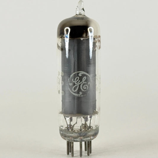 (1) Tested GE 35B5 Tube Date Code 57-04 Beam Power Output Tube (b)