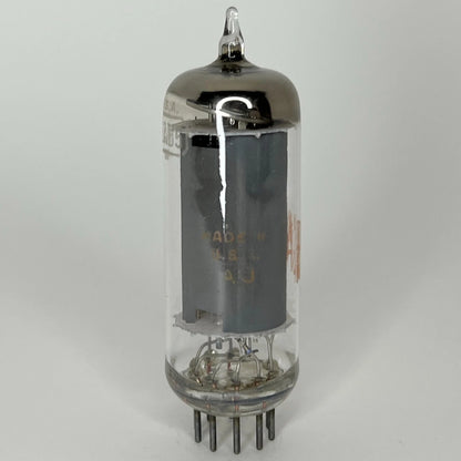 (1) Tested RCA 12AB5 Tube Date Code AJ RCA 12AB5 Beam Power Vacuum Tube