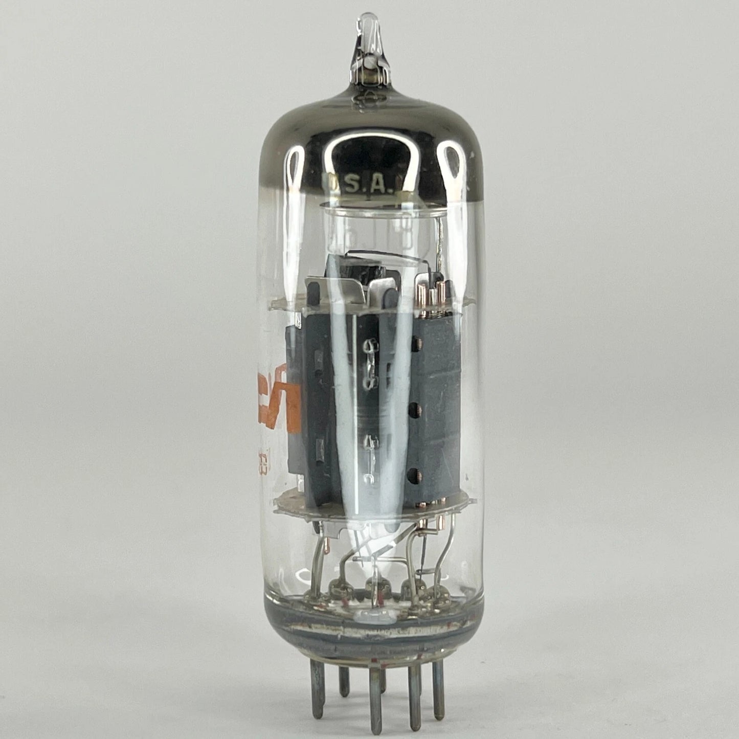 (1) Tested Very Strong RCA 6JT8 Tube Date Code DB 6JT8 Triode Pentode Tube