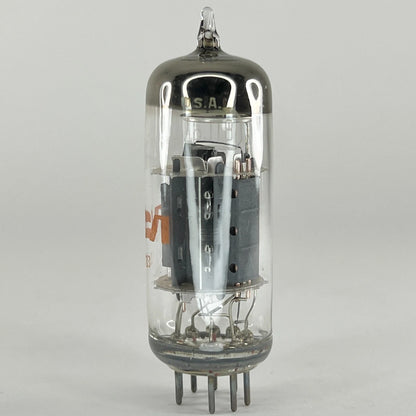 (1) Tested Very Strong RCA 6JT8 Tube Date Code DB 6JT8 Triode Pentode Tube