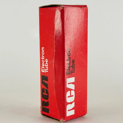 (1) Tested RCA PCL82/16A8 Tube with Box Date Code EM Great Britain Triode Beam