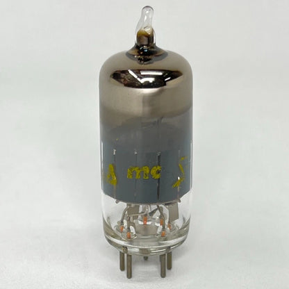(1) Tested Sylvania 6CB6A Tube Date Code MC Pentode Sylvania 6CB6 A Tube
