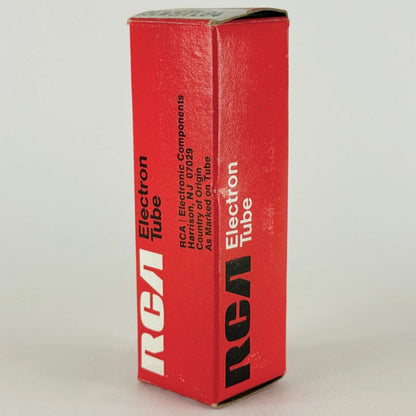 (1) Tested RCA 15CW5/PL84 Tube with Box Canada Code EN 15CW5 Tube Pl84 Tube