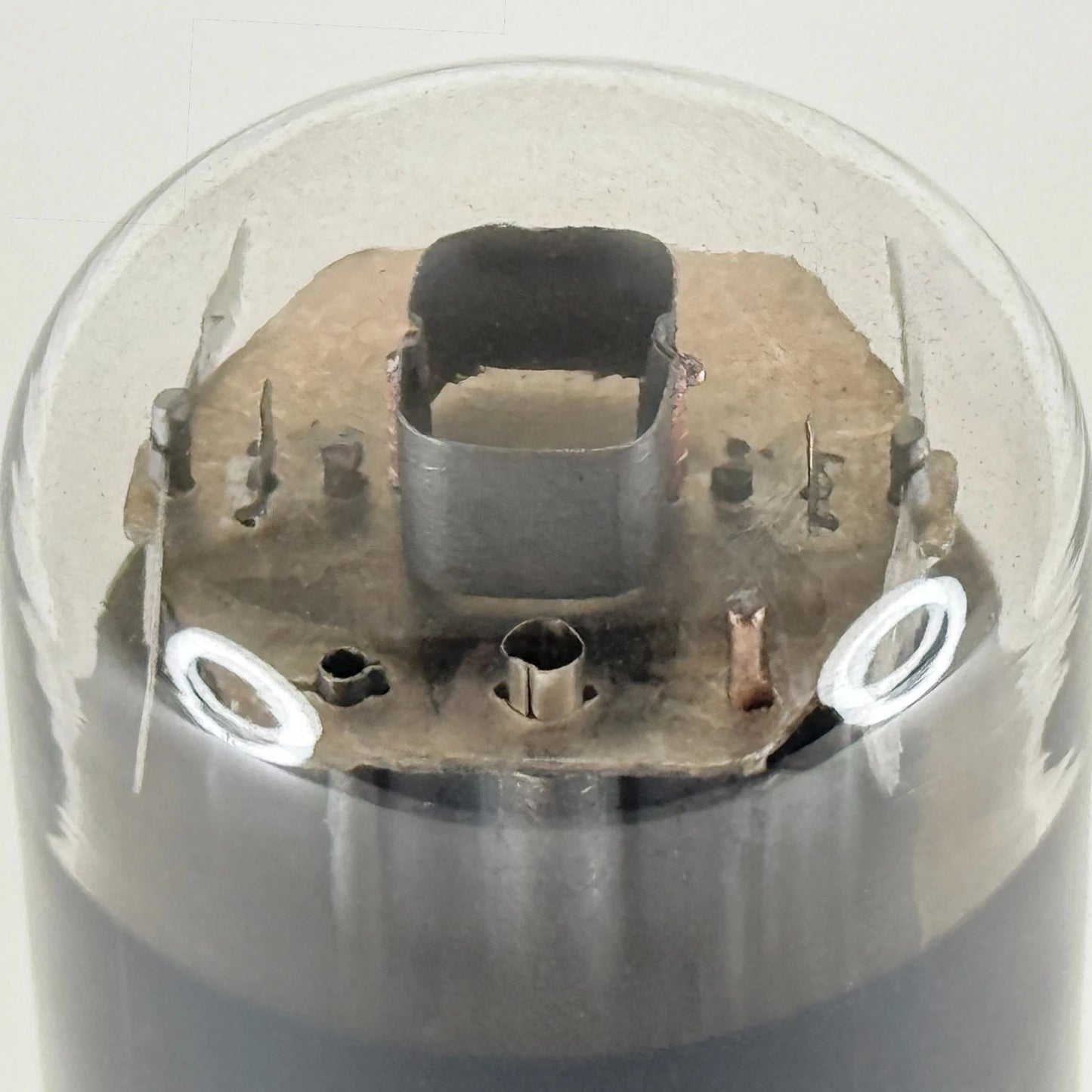 (1) Tested 1955 Tung Sol 117L7/M7GT Tube Code 544 Rectifier Power 117L7 M7 GT