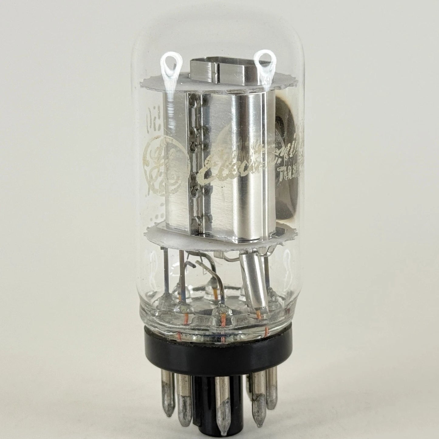 (1) Tested GE 2050A/2050 Tube Coin Base Date Code FW 2050A Tube 2050 Tube