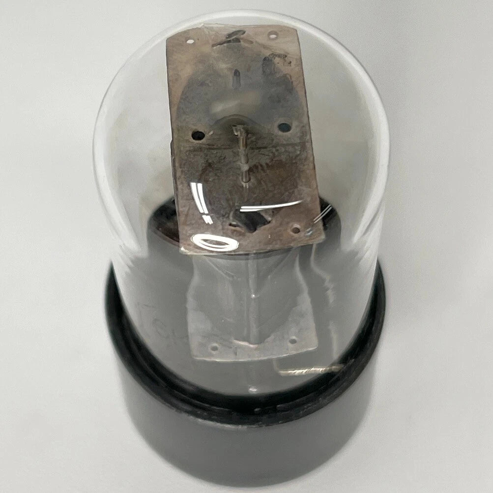 (1) Tested Delco 6K6GT Tube Date Code 248 Power Pentode Delco 6K6 GT Tube