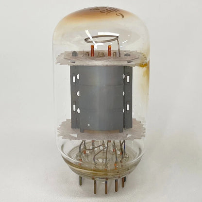 (1) Tested Unbranded 6JB5 Tube Vintage Beam Power Vacuum Tube