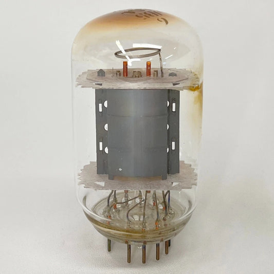 (1) Tested Unbranded 6JB5 Tube Vintage Beam Power Vacuum Tube