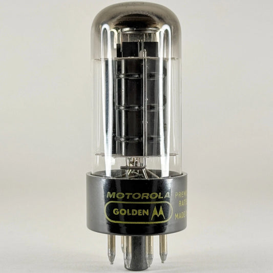 (1) Tested 1961 Motorola 7EY6 Tube Date Code 6101-C Tung Sol EIA Beam Power Tube