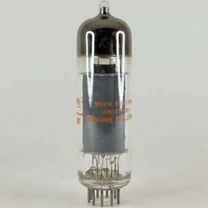 (1) Tested Strong Philco 6HB6 Tube with Box Date Code EXT Power Pentode Tube (a)
