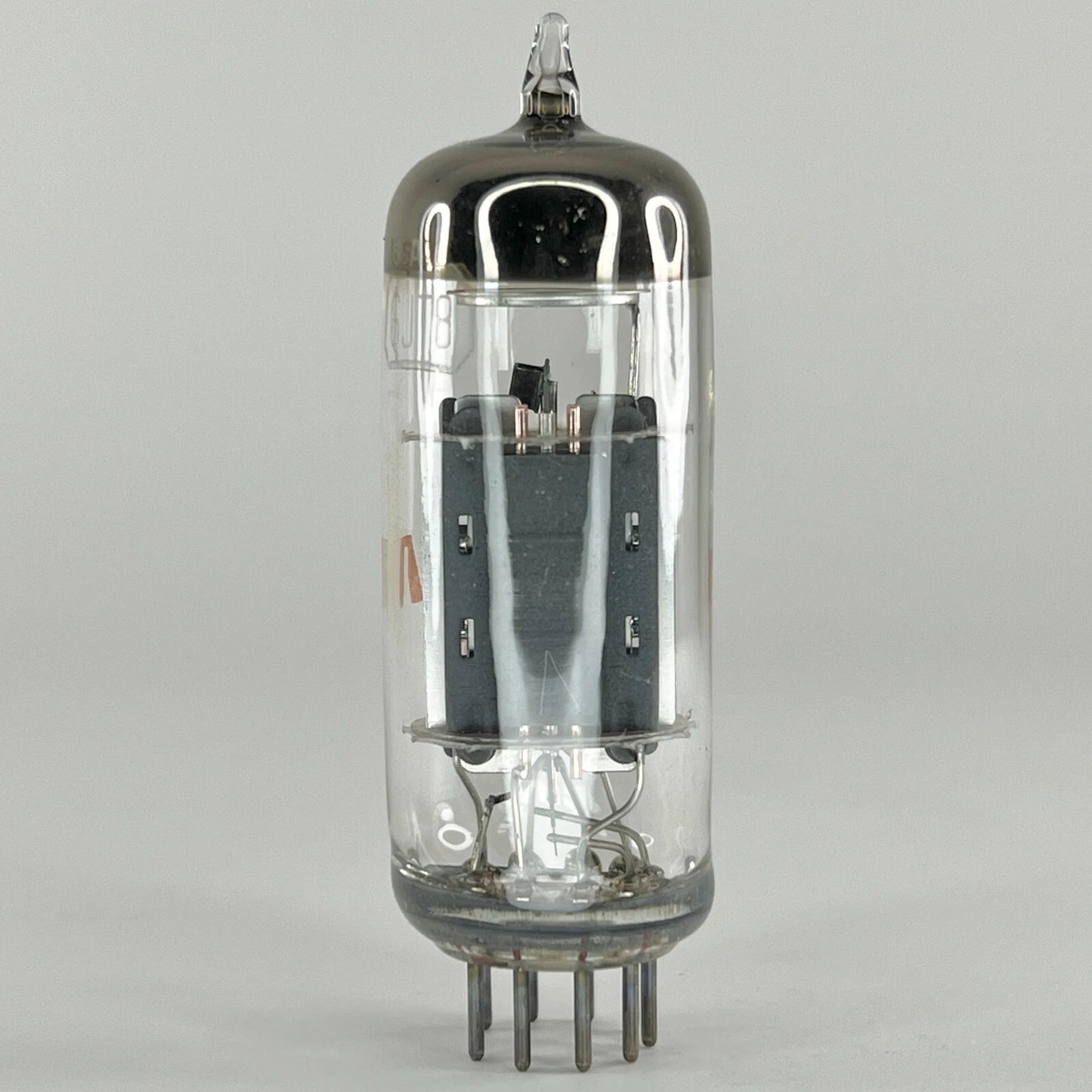 (1) Tested Very Strong RCA 6JT8 Tube Date Code DB 6JT8 Triode Pentode Tube