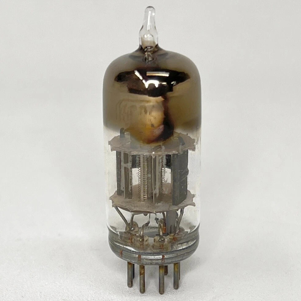 (1) Tested RCA 6CB6 Tube Sharp Cut Off Pentode RCA 6CB6 Vacuum Tube (d)