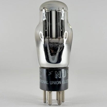 (1) Tested National Union 25Z5 Tube Date Code LR Rectifier Doubler Tube