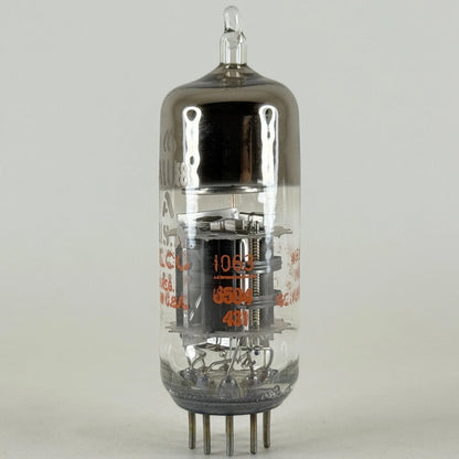 (1) Tested Philco 6AU8A Tube with Box Date Code 6504 Triode Pentode