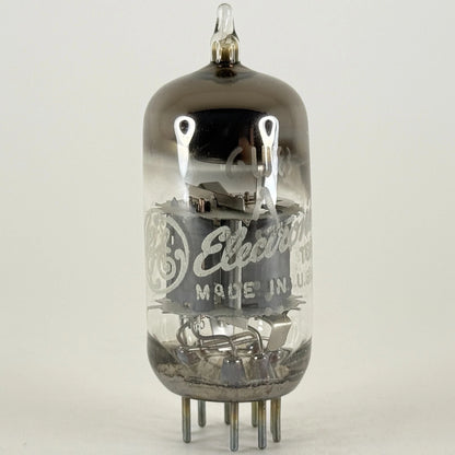 (1) Tested GE 6U8A Tube Date Code 62-04 Triode Pentode Converter 6U8 A Tube