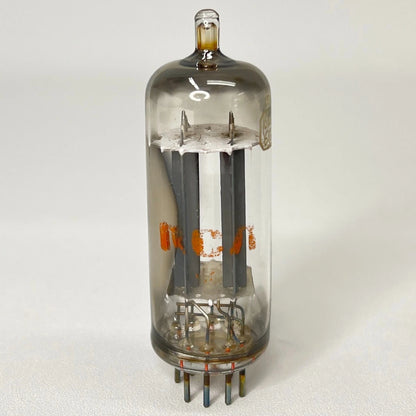 (1) Tested Balanced RCA 6FQ7/6CG7 Tube Date Code DO RCA 6FQ7 Tube 6CG7 Tube