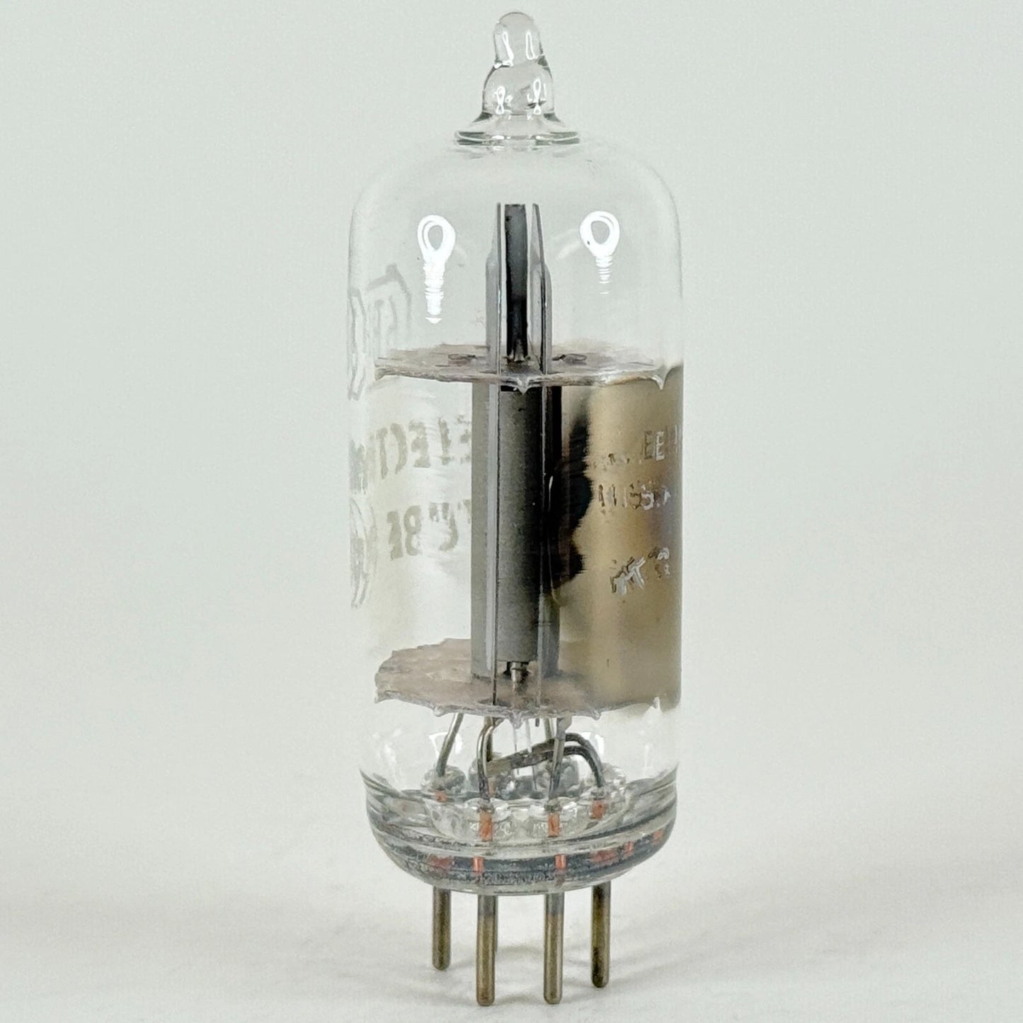 (1) Tested RCA 6BF6 Tube Date Code KG Twin Diode Medium Mu Triode Tube