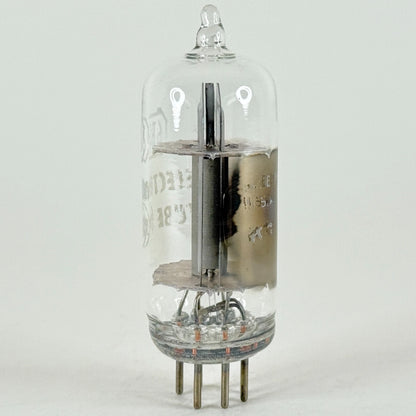 (1) Tested RCA 6BF6 Tube Date Code KG Twin Diode Medium Mu Triode Tube