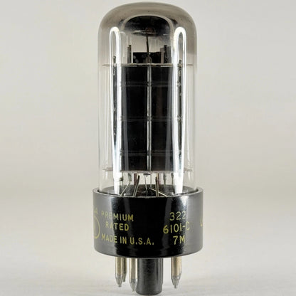(1) Tested 1961 Motorola 7EY6 Tube Date Code 6101-C Tung Sol EIA Beam Power Tube