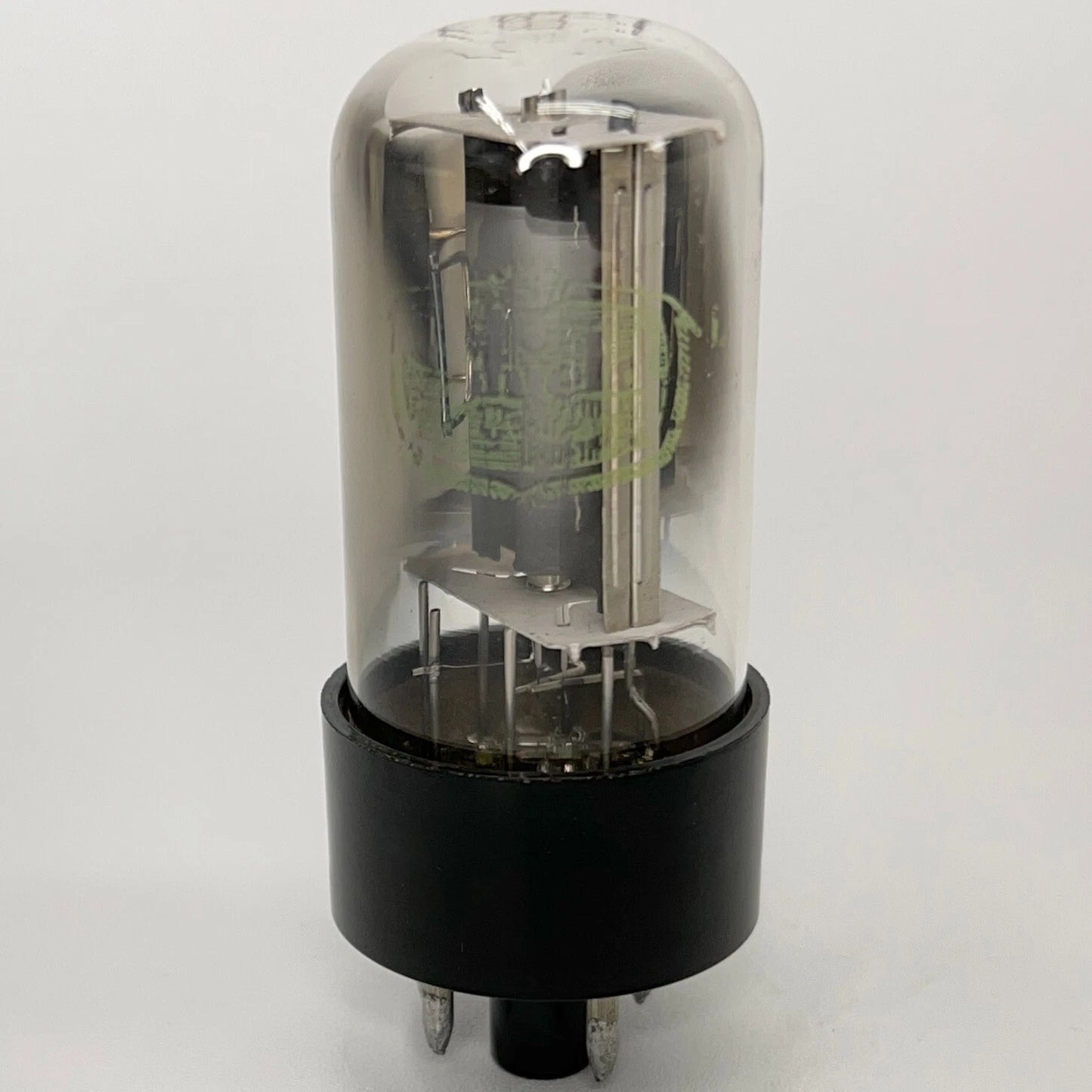 (1) Tested Strong Shield 6W4GT Tube Shield 6W4 GT Half Wave Rectifier Tube
