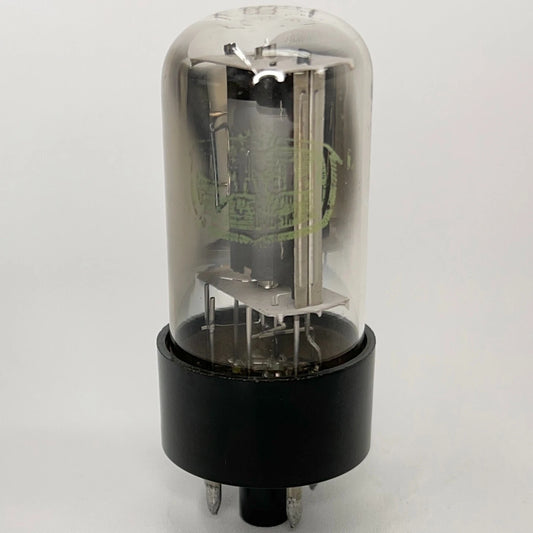 (1) Tested Strong Shield 6W4GT Tube Shield 6W4 GT Half Wave Rectifier Tube