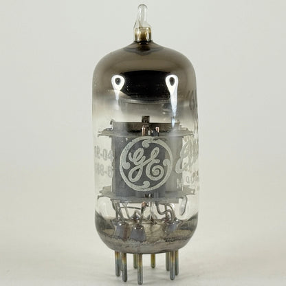 (1) Tested GE 6U8A Tube Date Code 62-04 Triode Pentode Converter 6U8 A Tube