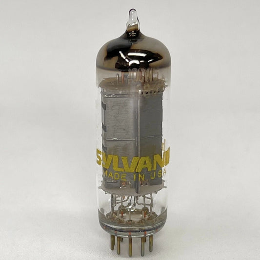 (1) Tested Sylvania 10CW/LL86 Tube Code Lm ACE Sylvania 10CW5 Tube LL86 Tube