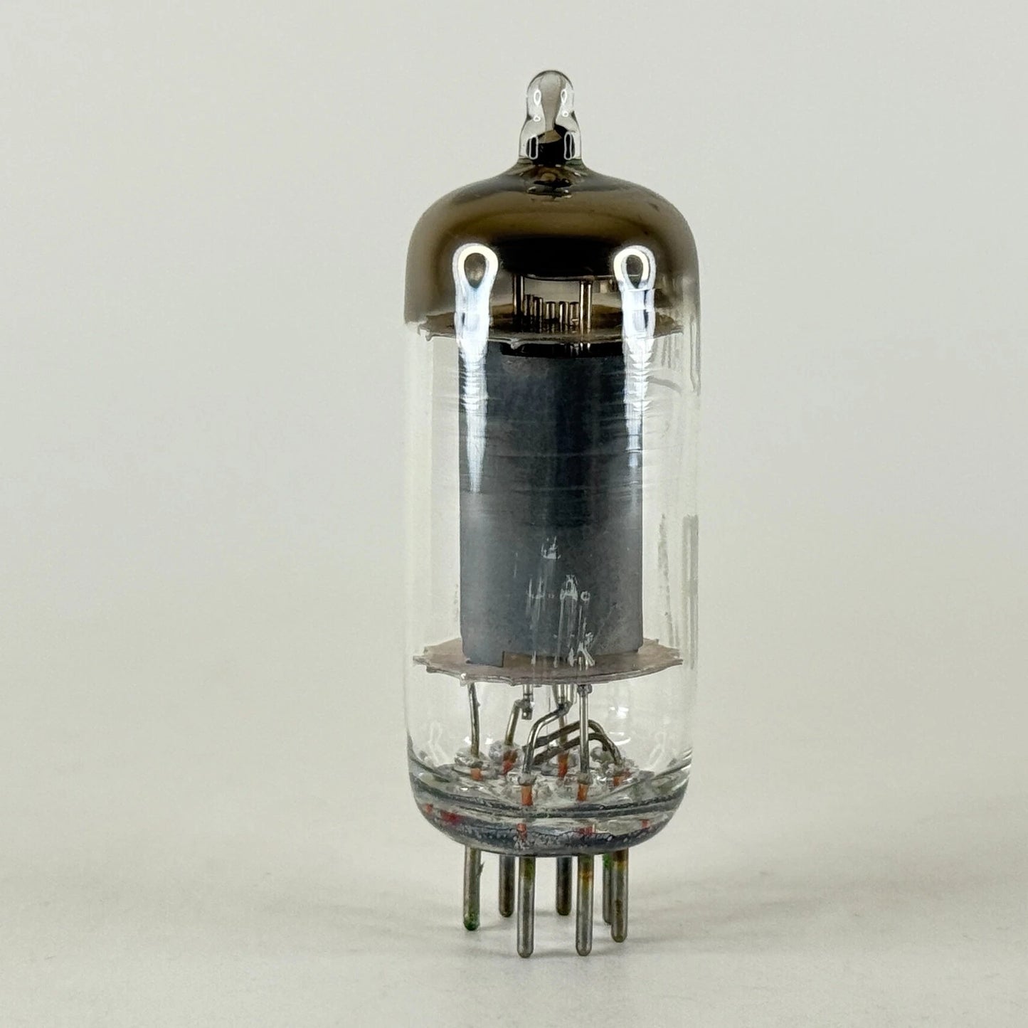 (1) Tested Very Strong RCA 6AK6 Tube with Box Code NHK Power Amplifier Pentode (a)
