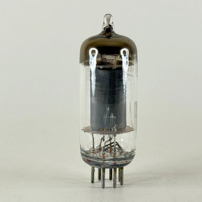 (1) Tested Very Strong RCA 6AK6 Tube with Box Code NHK Power Amplifier Pentode (a)