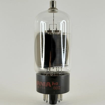 (1) Tested Very Strong Sylvania 12DQ6B Tube Date Code ha DDZ 12DQ6 B Power Tube
