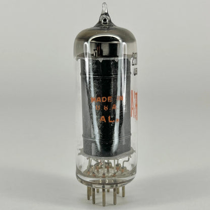 (1) Tested RCA 6DT5 Tube with Box Date Code AL RCA 6DT5 Beam Power Vacuum Tube