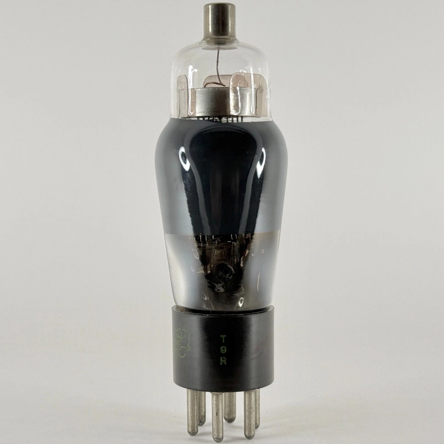 (1) Tested Sylvania 6C6 Tube Date Code T9R Sharp Cutoff Pentode Vacuum Tube