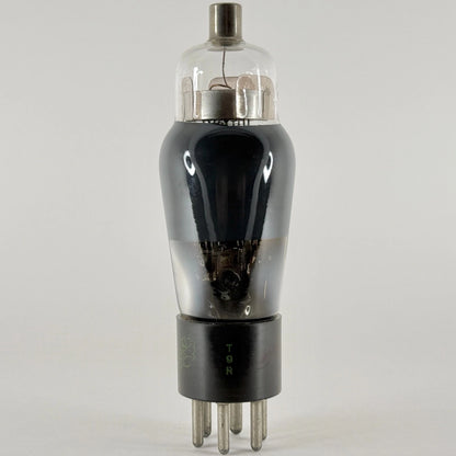 (1) Tested Sylvania 6C6 Tube Date Code T9R Sharp Cutoff Pentode Vacuum Tube