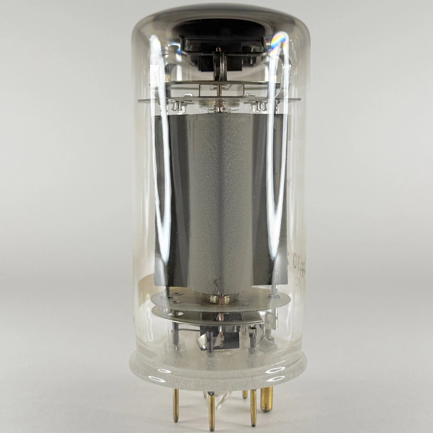 (1) Philips PE1/100 Tube Made in Holland Pentode Vacuum Tube