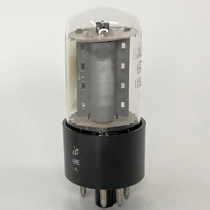 (1) Tested Strong GE 6AU5GT Tube Date Code JU General Electric 6AU5 GT (a)