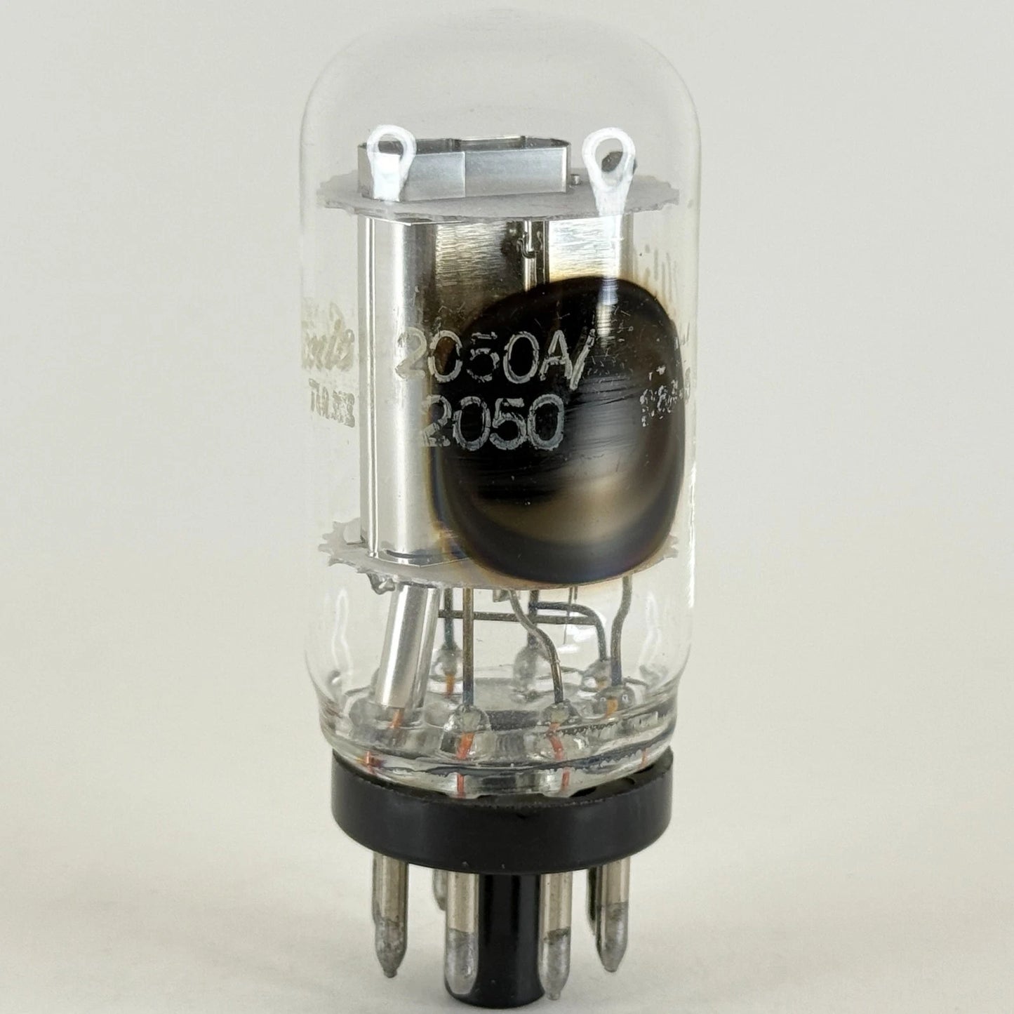 (1) Tested GE 2050A/2050 Tube Coin Base Date Code FW 2050A Tube 2050 Tube