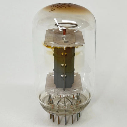 (1) Tested Unbranded 6JB5 Tube Vintage Beam Power Vacuum Tube