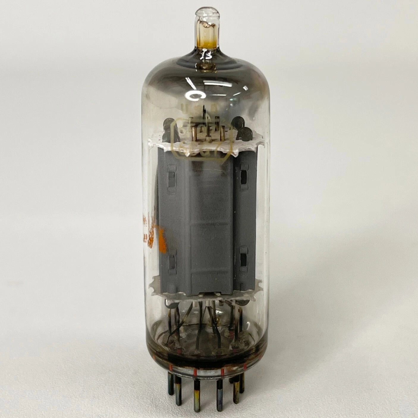 (1) Tested Balanced RCA 6FQ7/6CG7 Tube Date Code DO RCA 6FQ7 Tube 6CG7 Tube