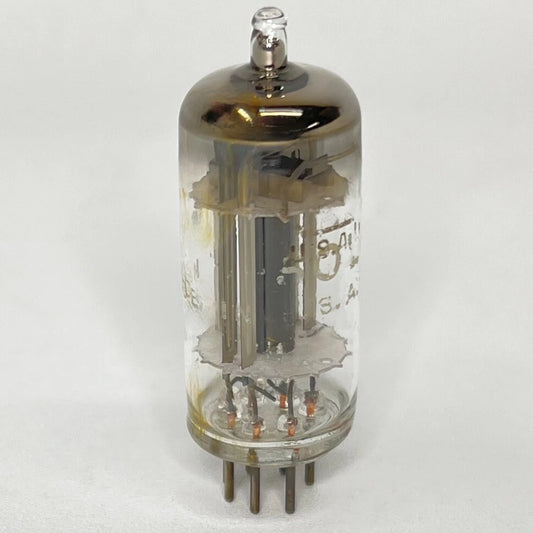 (1) Tested Tung-Sol 12AV6 Tube Tung Sol 12AV6 Twin Diode High Mu Triode Tube
