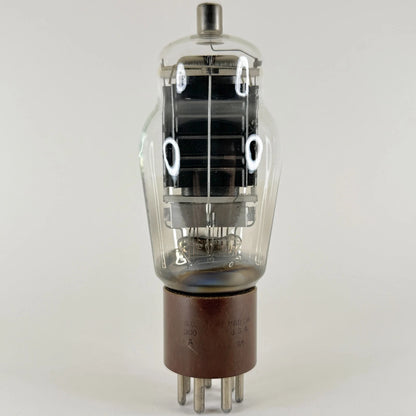 (1) Tested RCA 837 Tube S.C. 300 A Date Code S5 MIcanol Base Beam Pentode Tube