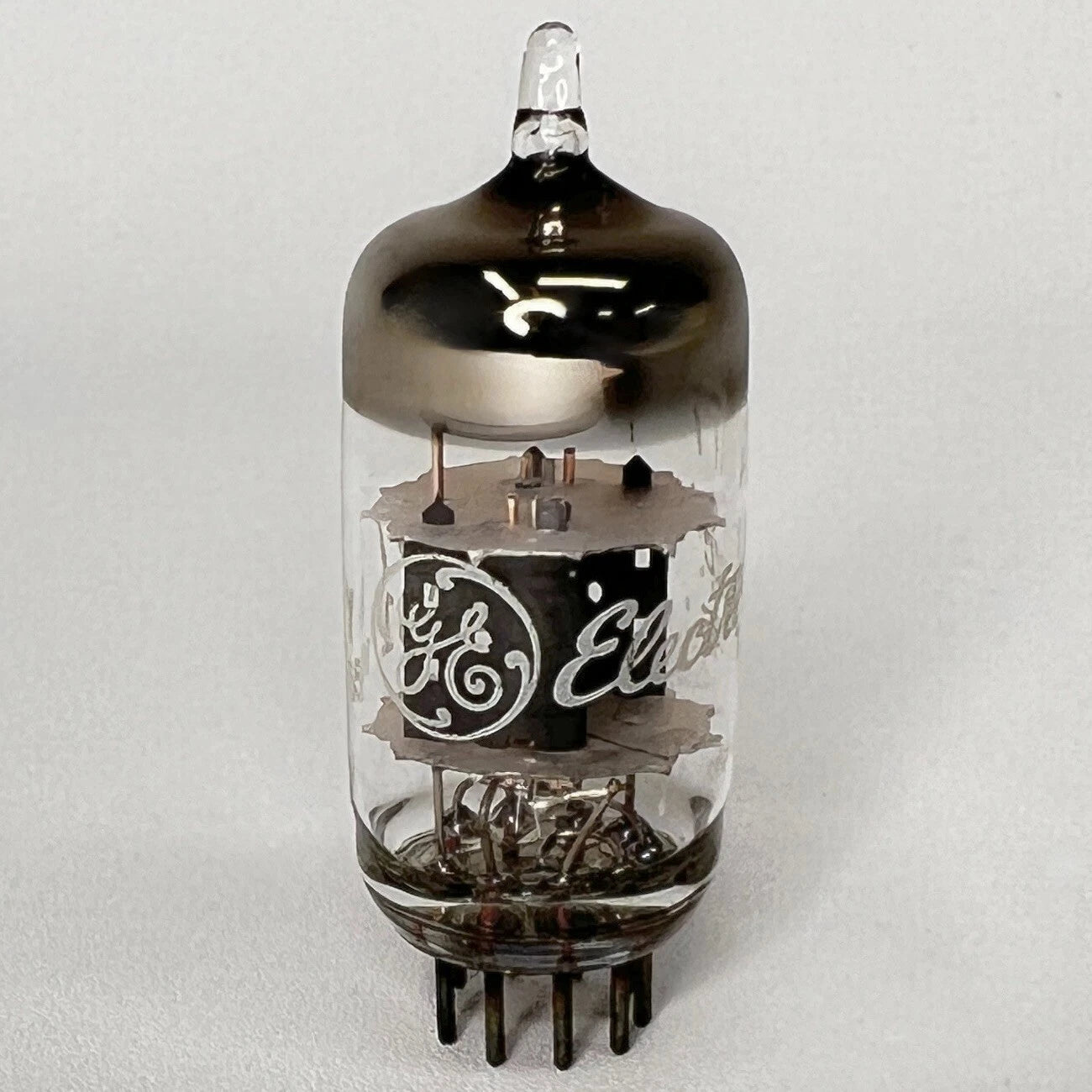 (1) Tested GE 12AT7/ECC81 Tube Date Code SY GE 12AT7 ECC81 Twin Triode Tube