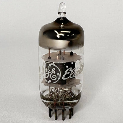 (1) Tested GE 12AT7/ECC81 Tube Date Code SY GE 12AT7 ECC81 Twin Triode Tube