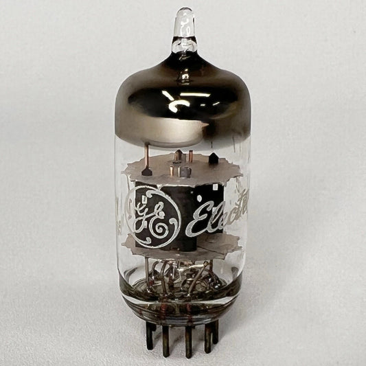 (1) Tested GE 12AT7/ECC81 Tube Date Code SY GE 12AT7 ECC81 Twin Triode Tube