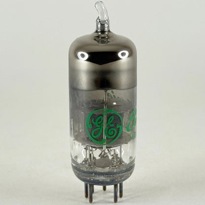 (1) Tested GE 2CY5 Tube Green Letter General Electric Sharp Cutoff Tetrode (a)