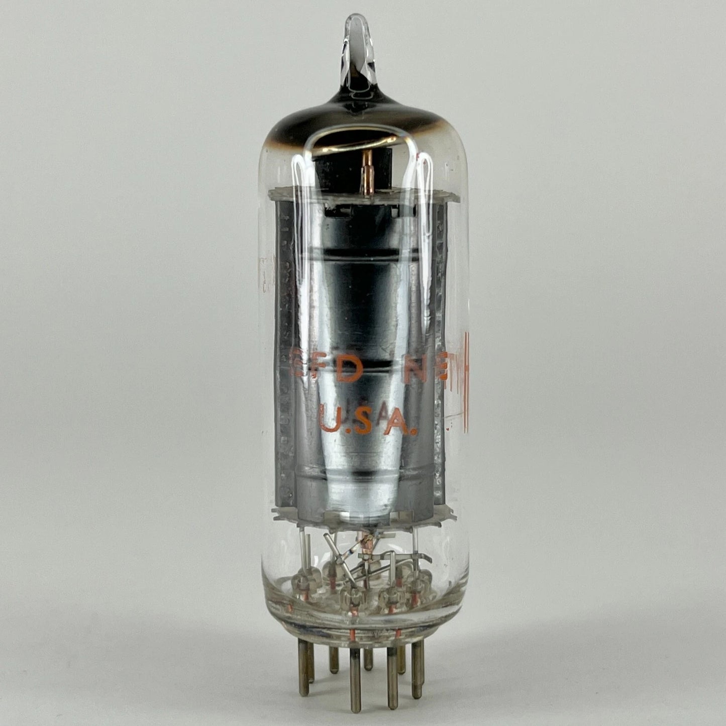(1) Tested Hytron 6DT5 Tube with Box Date Code EFD NE Beam Power Tube (c)